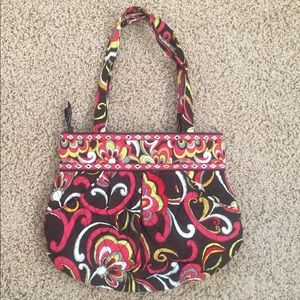 Vera Bradley Morgan Shoulder Bag Puccini